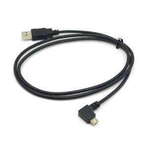 USB 2.0 muški kabel mikro USB B muški pravi kut