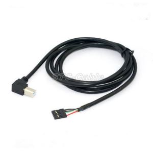 USB 2.0 kabel B muški matičnu ploču