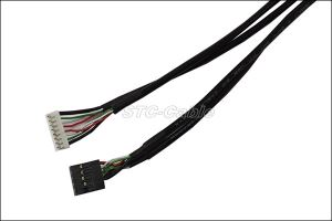 8 pin PH 1,25 Mm muški konektor žica pojas