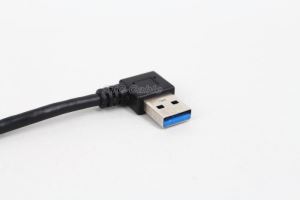USB 3.0 kabela pravog kuta sam BM desno kut podataka Sync kabel