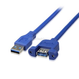 USB 3 0 h AF kabel s Utikačem zaključavanje vijci