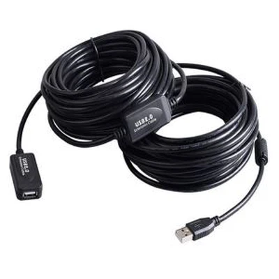 30m USB 2.0 produžni kabel sa aktivnim ponavljačem