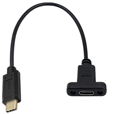 USB 3.1 ekstenzija za postavljanje na panel