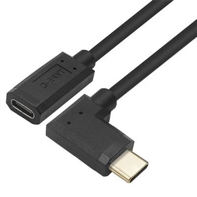 90 stepeni USB C produžni kabl