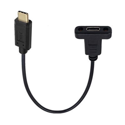 USB 3.1 ekstenzija za postavljanje na panel